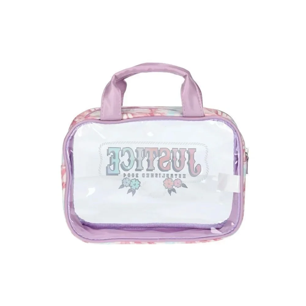 Justice Girl's Self Care Set, 7-Piece Set